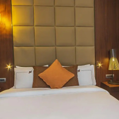 Naz City Hotel Taksim 4* Стандартный номер с двуспальной кроватью