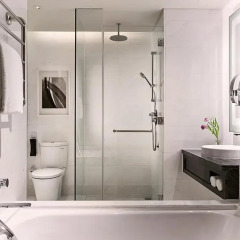 Carlton City Hotel Singapore 5* Номер Делюкс с различными типами кроватей фото 5