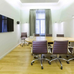 Klaus K Hotel балкон