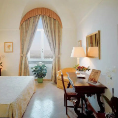 Отель Parkhotel Villa Grazioli 4* Номер Делюкс с различными типами кроватей