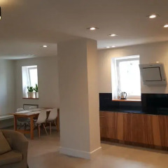 Апартаменты ASKI Powisle Copernicus Apartment интерьер отеля