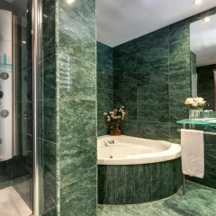 Отель Acevi Villarroel 4* Полулюкс с двуспальной кроватью