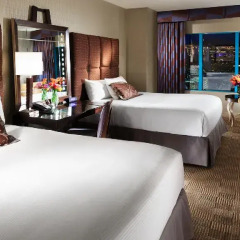 Отель New York New York 4* Стандартный номер с различными типами кроватей фото 6