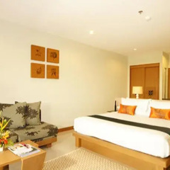 Отель The Heritage Pattaya Beach Resort комната для гостей фото 14