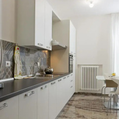 Отель B&B Aquisgrana Корридония в номере