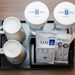 HOTEL UNIZO Tokyo Ginza-nanachome 3* Стандартный номер с различными типами кроватей фото 6