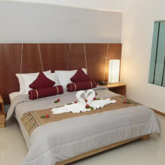 Отель Impress Resort 3* Номер Делюкс с различными типами кроватей фото 4