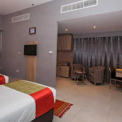 Flora Square Hotel 2* Стандартный номер с различными типами кроватей фото 17