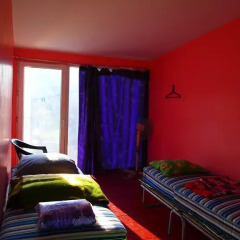 Хостел Green Stairs Стандартный номер фото 9