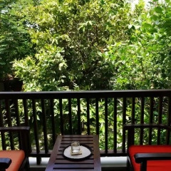 Отель Hoi An Chic 3* Люкс с различными типами кроватей фото 10