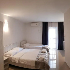 Tiflis Metekhi Hotel 3* Стандартный номер с различными типами кроватей фото 5