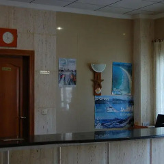 Hotel San Vicente сауна