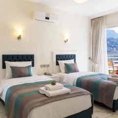 Mini Saray Hotel 2* Улучшенный номер с различными типами кроватей