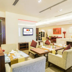 Отель BelAire Bangkok 4* Стандартный номер фото 8