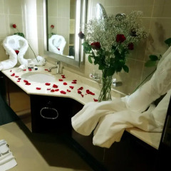 Concorde Fujairah Hotel ванная