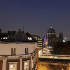 Отель monbijou hotel Германия, Берлин - отзывы, цены и фото номеров - забронировать отель monbijou hotel онлайн балкон