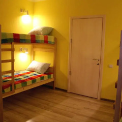 Koenig Hostel Кровать в женском общем номере фото 4