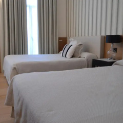 Gran Hotel Sardinero 4* Стандартный номер с двуспальной кроватью фото 3