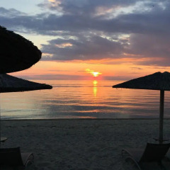 Отель Porto Carras Sithonia - All Inclusive пляж