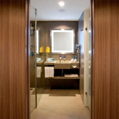 Отель Novotel Bangkok On Siam Square 4* Представительский номер с различными типами кроватей фото 6