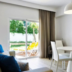 Отель AlvorMar Apartamentos Turisticos Портимао комната для гостей фото 2