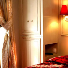 Hotel Montparnasse Daguerre 3* Полулюкс с различными типами кроватей фото 2