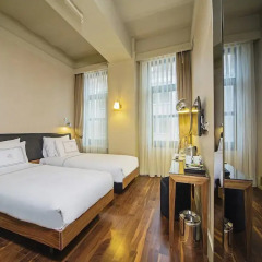 The Haze Karaköy 4* Номер категории Эконом с различными типами кроватей фото 4