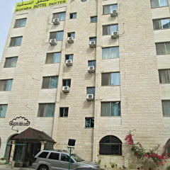 Отель Sufara Hotel Suites Иордания, Амман - отзывы, цены и фото номеров - забронировать отель Sufara Hotel Suites онлайн фото 4