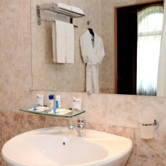 AZIMUT Отель Ростов Великий 3* Стандартный номер фото 4