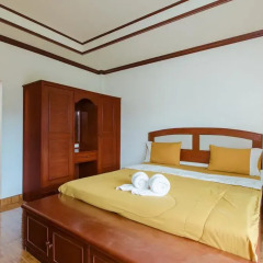 Отель Patong Rai Rum Yen Resort 3* Студия с двуспальной кроватью