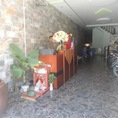 Отель Gia Han Guesthouse Вьетнам, Вунгтау - отзывы, цены и фото номеров - забронировать отель Gia Han Guesthouse онлайн интерьер отеля