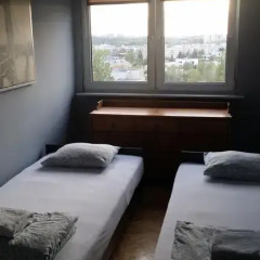 Отель EuroApartments Апартаменты с различными типами кроватей фото 26