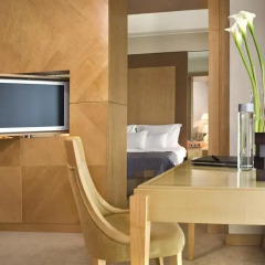 Отель Melia Athens 4* Стандартный номер с двуспальной кроватью