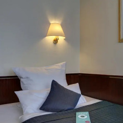 Centro Hotel Uebachs 4* Номер категории Эконом с различными типами кроватей фото 3