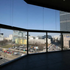 Отель Towarowa Residence 4* Апартаменты с различными типами кроватей фото 20