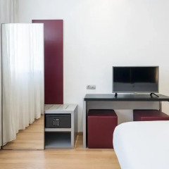 Hotel ILUNION Aqua 3 3* Стандартный номер с разными типами кроватей фото 3