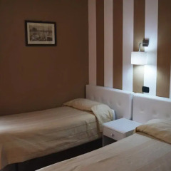 Отель B&B Kolymbetra 3* Стандартный номер фото 24