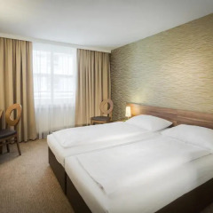 Отель Arthotel ANA Enzian 3* Стандартный номер с различными типами кроватей фото 2