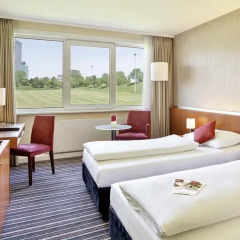 Austria Trend Hotel Bosei Wien 4* Номер Классик с различными типами кроватей фото 12