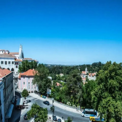 Sintra Boutique Hotel 4* Номер Делюкс разные типы кроватей фото 2