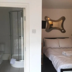 Отель The Watergate Inn 3* Стандартный номер с различными типами кроватей фото 6