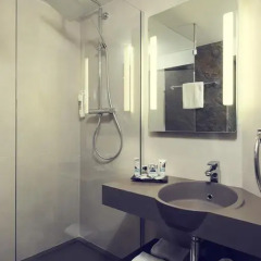 Hotel Mercure Paris Porte de Pantin Стандартный номер с различными типами кроватей фото 7