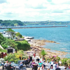 Berry Head Hotel пляж