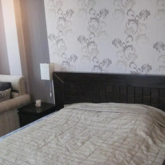 Отель Guest House Juja 2* Стандартный семейный номер с двуспальной кроватью фото 10