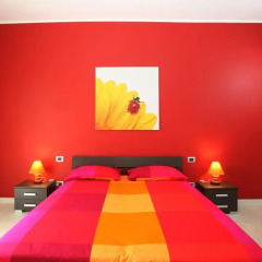 Отель La Dimora Accommodation Номер Делюкс