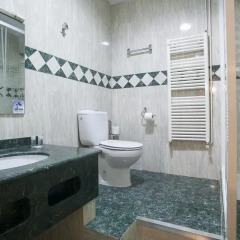 Отель Bbarcelona Corsega Flats Барселона ванная фото 2
