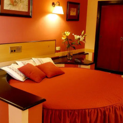 Hotel City House Torrelavega 2* Стандартный номер с двуспальной кроватью фото 2