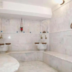Almena Hotel 4* Стандартный номер с двуспальной кроватью фото 6
