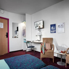CABINN Odense Hotel удобства в номере