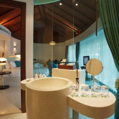 Отель Mai Khao Lak Beach Resort & Spa 4* Вилла с различными типами кроватей фото 5